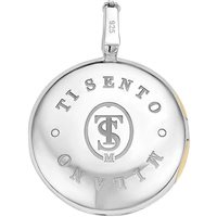 Pendentif Ti Sento Milano Femme in Argent Zirconia 6772ZI - 6772ZI